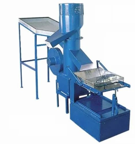 Semi Automatic Granules Filling Machine