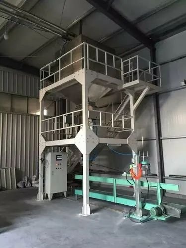 Hopper Weighing System